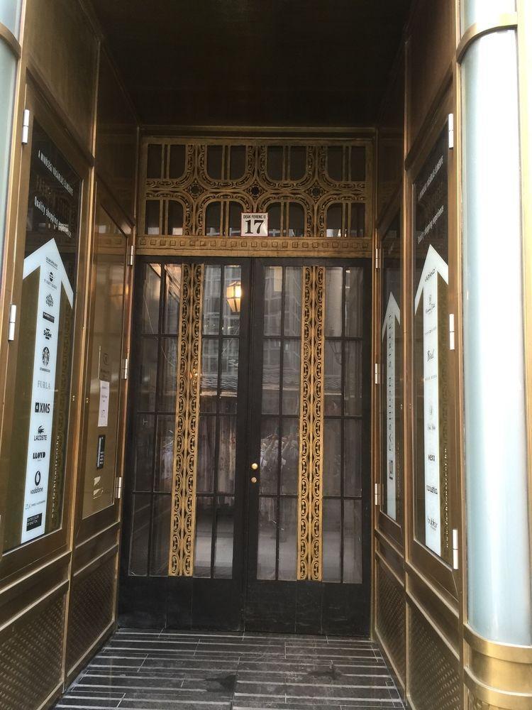 Corso Apartment Βουδαπέστη Εξωτερικό φωτογραφία