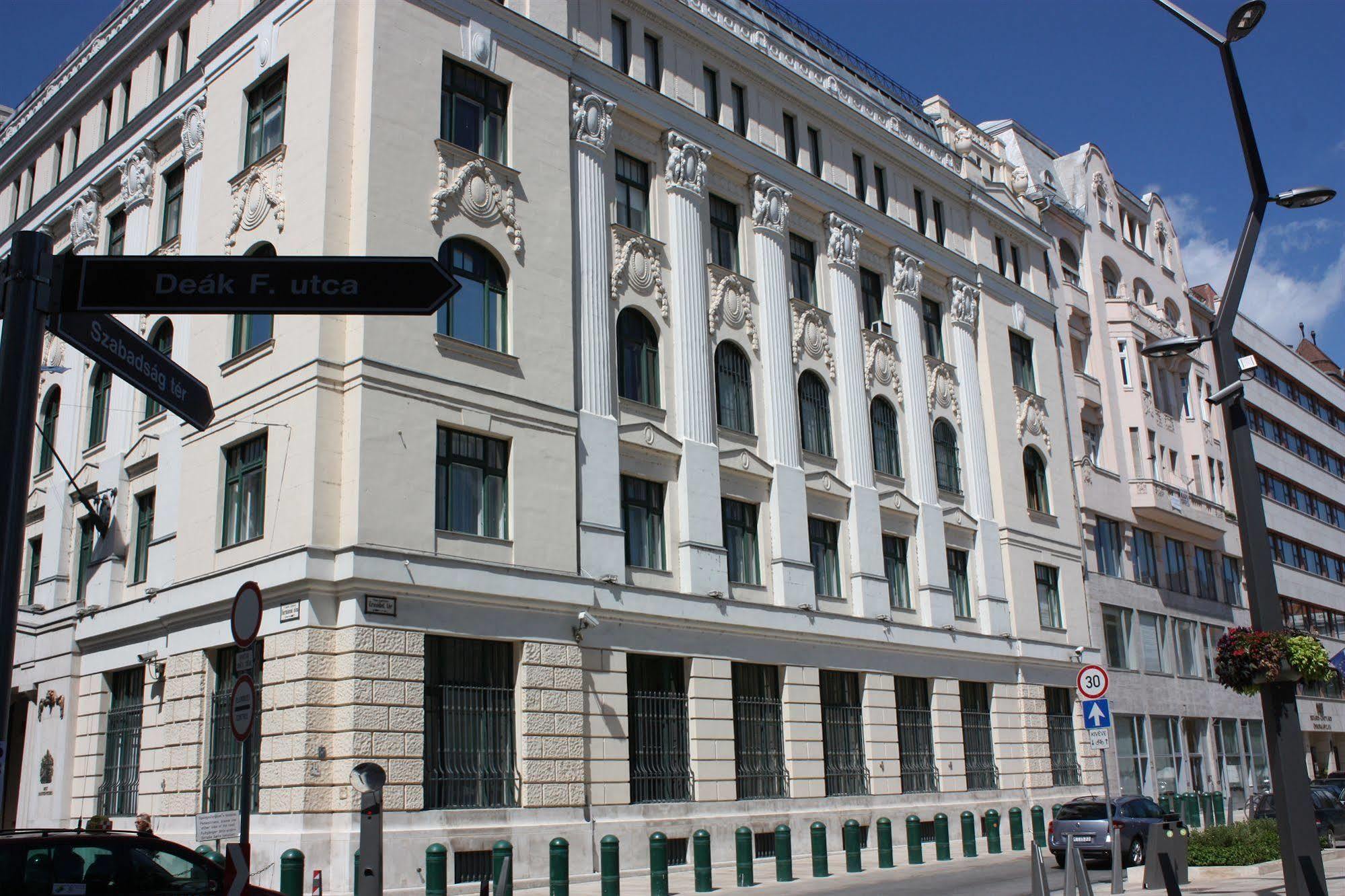 Corso Apartment Βουδαπέστη Εξωτερικό φωτογραφία