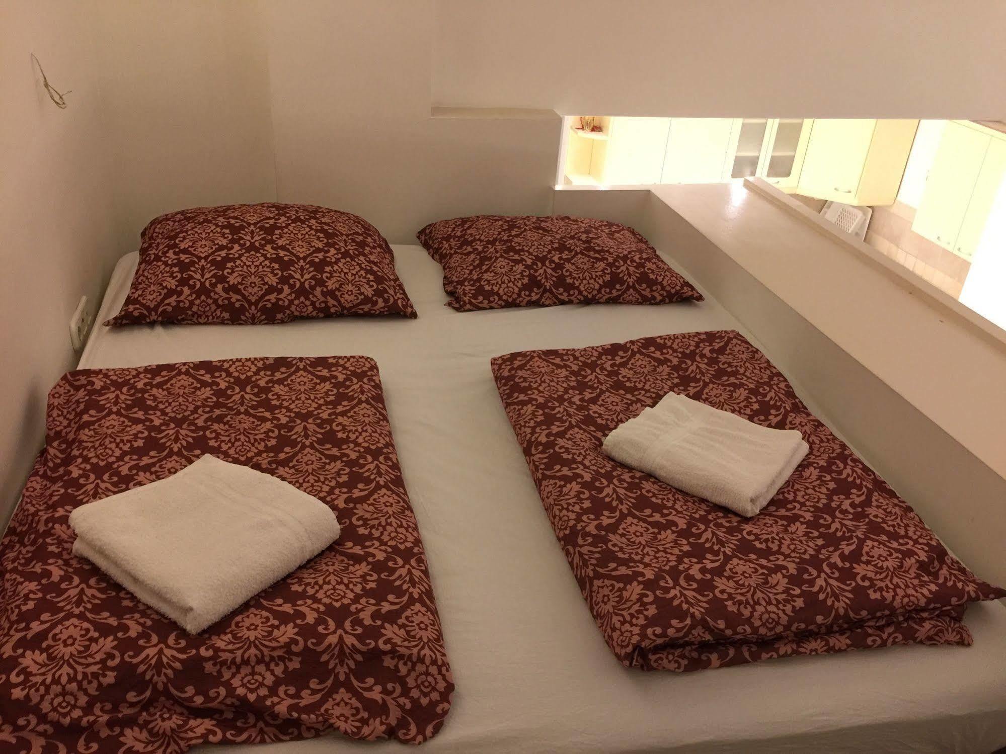 Corso Apartment Βουδαπέστη Εξωτερικό φωτογραφία